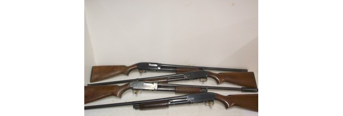 Winchester Model 25 Slide Action Shotgun Parts